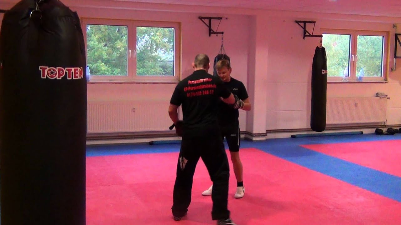 Personaltraining Bratzen