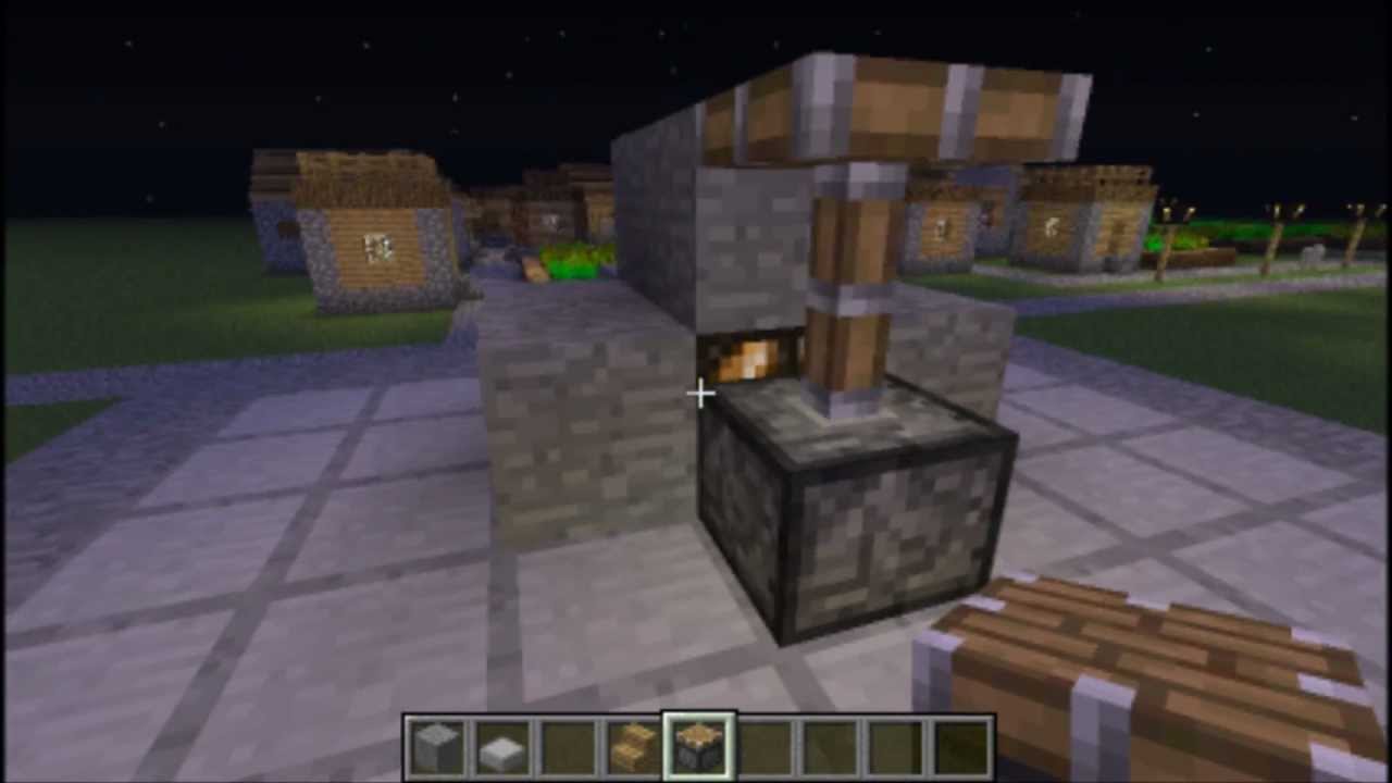 Обзор снапшота Minecraft 12w39a