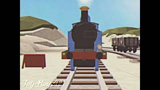 Down the Mine [Deleted Scenes] | Blue Train With Friends