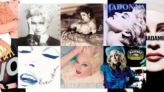 Full Sample/Cover Compilation: Madonna (Update #2) News