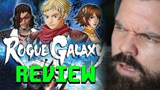 2018 Rogue Galaxy RPG Review [PS4] screenshot 1