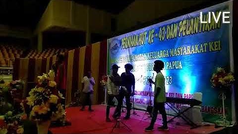 Merry lewa dari papua newgunea p4 souljha,brantak crew