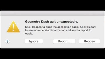 How to crash Geometry Dash [V2]