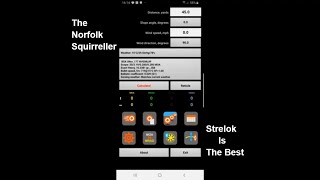 Attention all airgunners this is how good Strelok is!