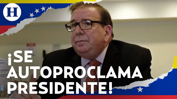 Edmundo González se proclama presidente electo de Venezuela; llama a impedir un golpe de Estado