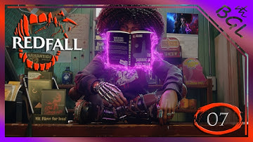 Redfall - Part 7 / Walkthrough [ No Commentary ] #PCGamePass