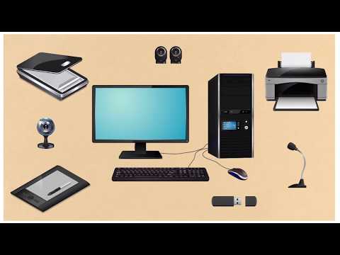 Из чего состоит компьютер