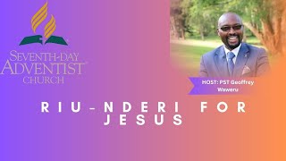 Riu-Nderi GOSPEL CAMPAIGN