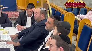 מכתם לדוד למוצאי שבת