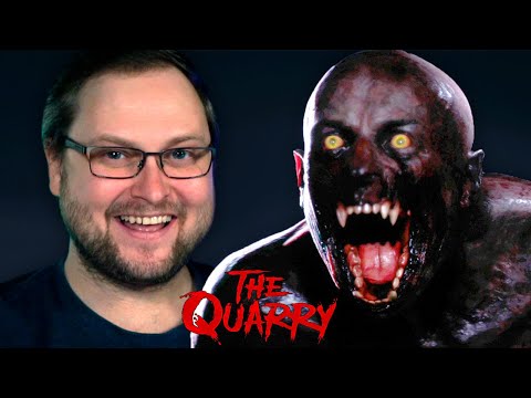 Видео: ПОНЕСЛАСЬ! ► The Quarry #6