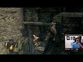 Show this to a friend who askes: What is Dark Souls about?