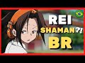 Shaman king fandub  pt br karpzz