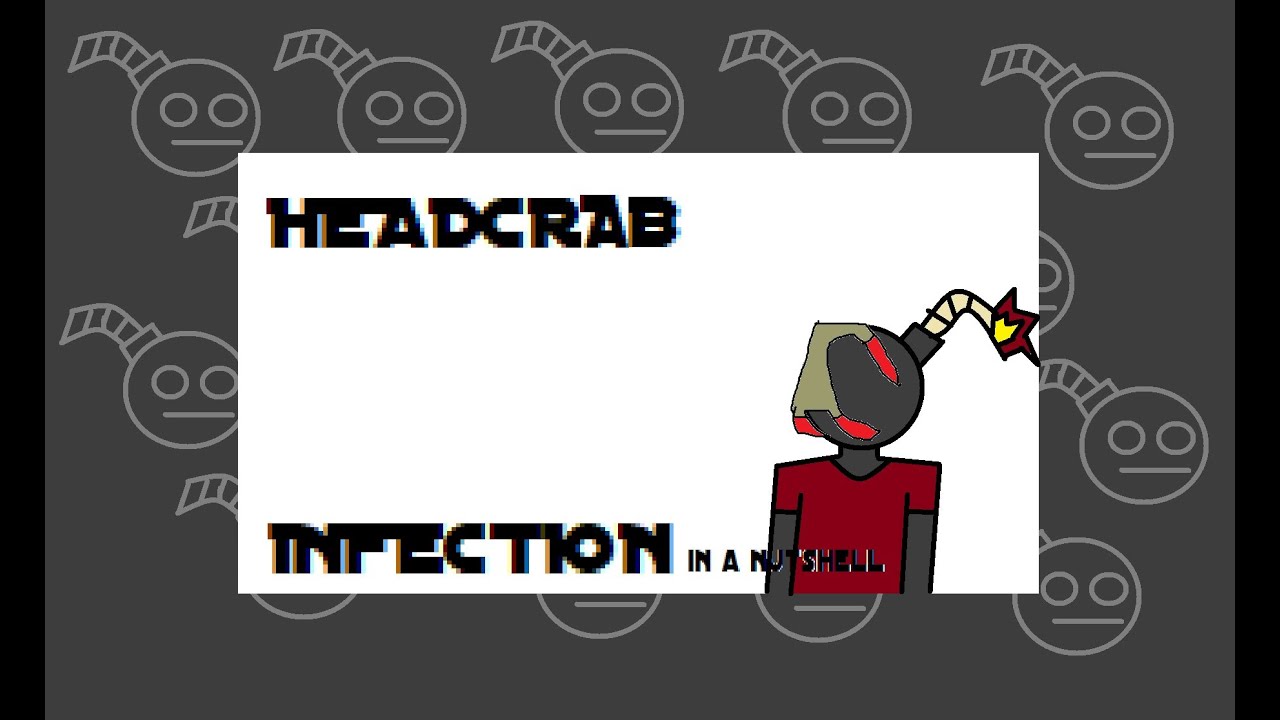 Headcrab Infection in a nutshell YouTube