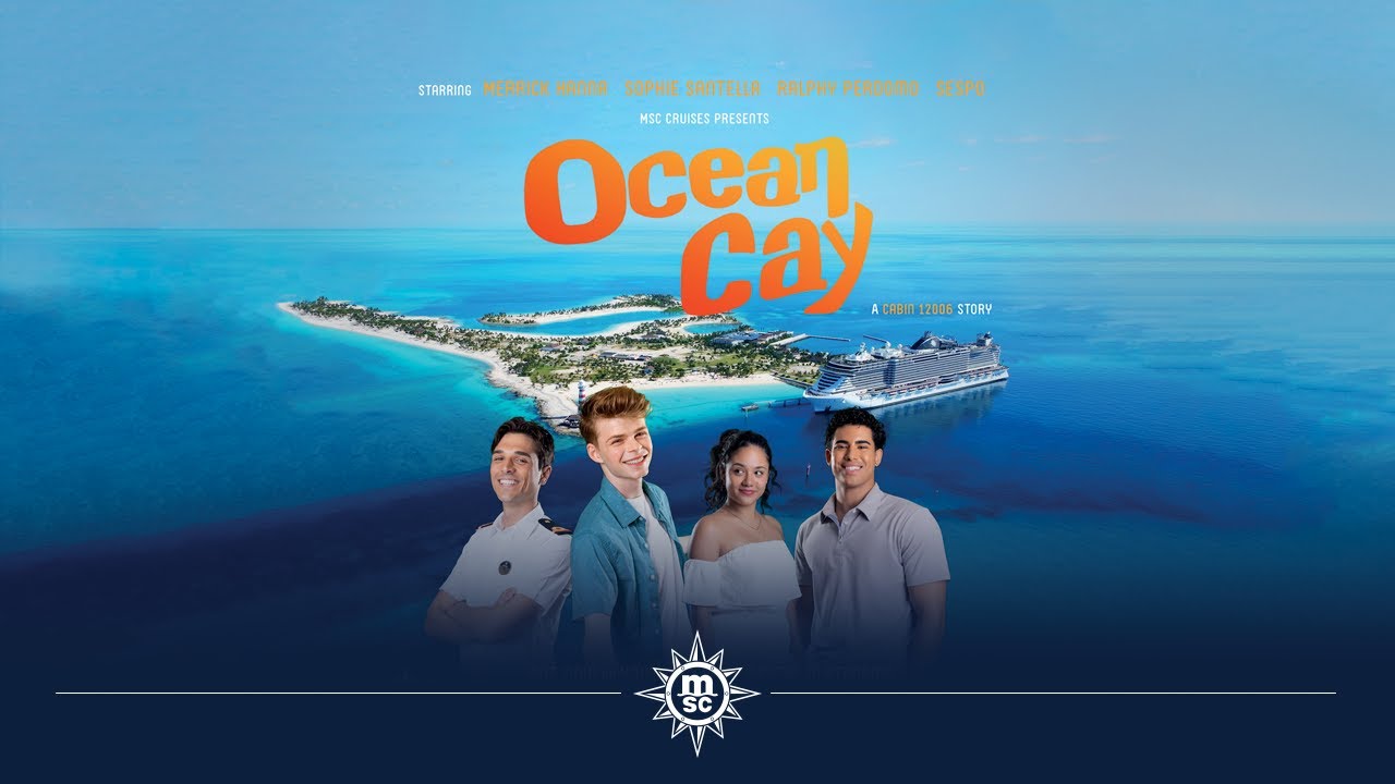 Ocean Cay: A Cabin 12006 Story Music Video Ocean Cay: A Cabin 12006 Story Music Video