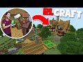 I Found A Rlcraft GIANT village!