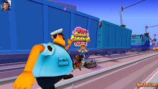 Subway Surfers 2026: Osaka Gameplay PC FHD (1080p60FPS) screenshot 5