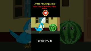 Bhayankara Pisachuni|| odia gapa || tiki chadhei gapa || odia cartoon || odia moral story