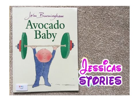 Avocado Baby - Childrens And Kids Narrated Bedtime Story Books.