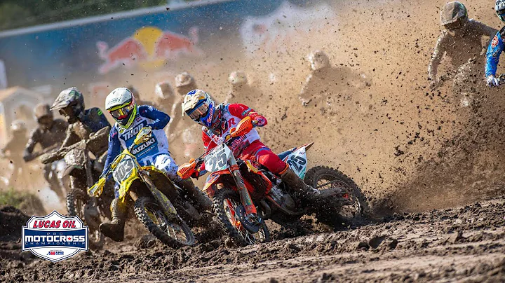 2020 Motosport.com Loretta Lynn's 2 National Highlights