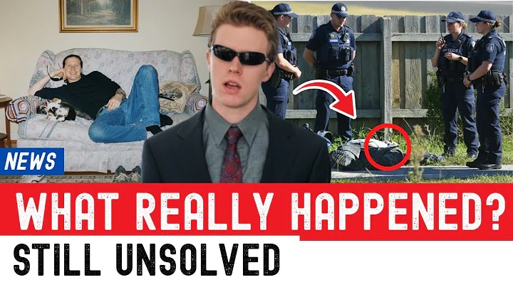 Who Was Shane Chartres-Abbott? A Hidden Melbourne Mystery | Australian Crime