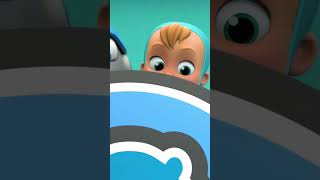 Can Robots Fart? Potty Training Gone Horribly Wrong Arpo The Robot Shorts