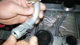 ضبط شعلات البوتاجاز بالطريقه المثلي والصحيحهAdjust the gas burners