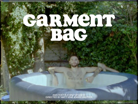 Adam Melchor - Garment Bag (Official Music Video)