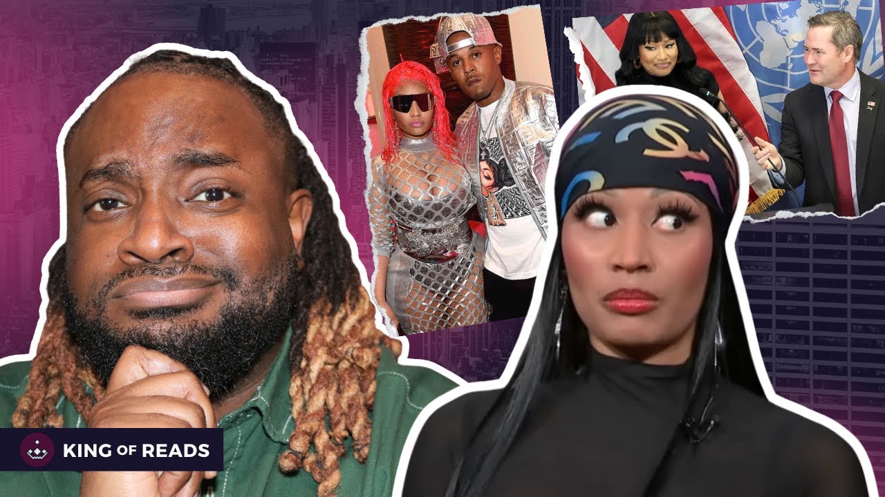 Leave Nicki Minaj in 2025