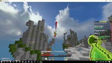 NEW Hypixel SkyWars Update! Lucky Block Mode + Loot Chests!