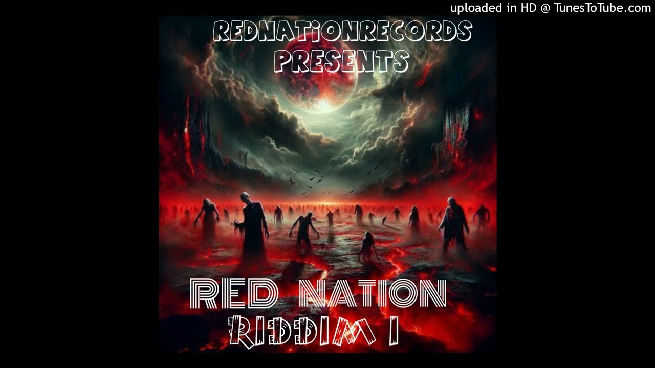 Ngwere Yekwamutoko - Mhondoro_RED NATION RIDDIM