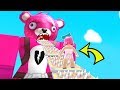 Roblox: ESCAPE FORTNITE OBBY!!!