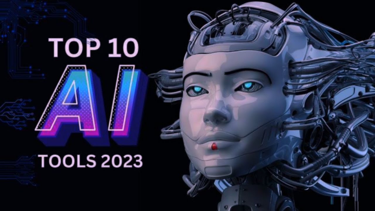 Top 10 Crazy AI Tools You Must Try In 2023! - YouTube