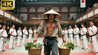 2025功夫电影!不起眼的挑菜工人竟是功夫高手,單槍匹馬擊敗數十位日本空手道高手⚔️ Kungfu丨Action丨功夫丨甄子丹丨抗日丨格斗丨Chinesedrama丨中國電視劇 2025功夫电影!不起眼的挑菜工人竟是功夫高手,單槍匹馬擊敗數十位日本空手道高手⚔️ Kungfu丨Action丨功夫丨甄子丹丨抗日丨格斗丨Chinesedrama丨中國電視劇