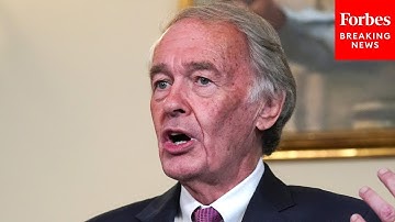 Ed Markey Discusses Net Neutrality With FCC Commissioner Nominee
