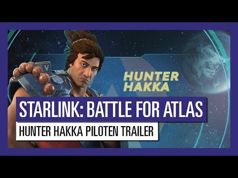 : HUNTER HAKKA PILOTEN TRAILER