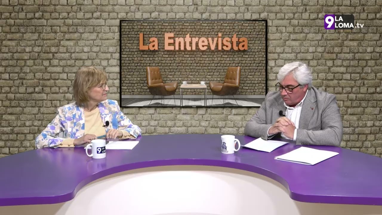 La Entrevista · Bartolomé Cruz, alcalde en funciones de Baeza 1 La Entrevista · Bartolomé Cruz, alcalde en funciones de Baeza