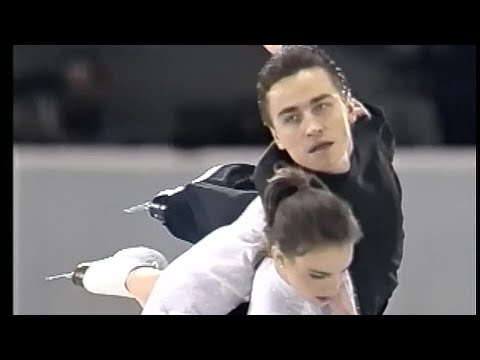 Ekaterina Gordeeva and Sergei Grinkov "Requiem" 1995 Challenge of Champions