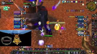 Classic TBC - Arena 5v5 1.9k CR - Warrior / Ret / Mage / Disco / RShaman! Day 5