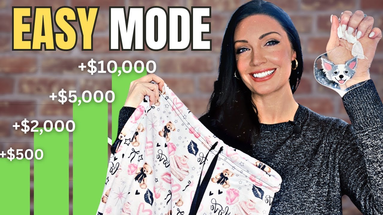 Print On Demand Made Easy: Secret Launch Blueprint (For 2026)