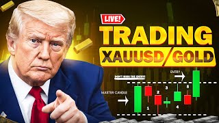Live XAUUSD Analysis | $500+ Opportunity Found