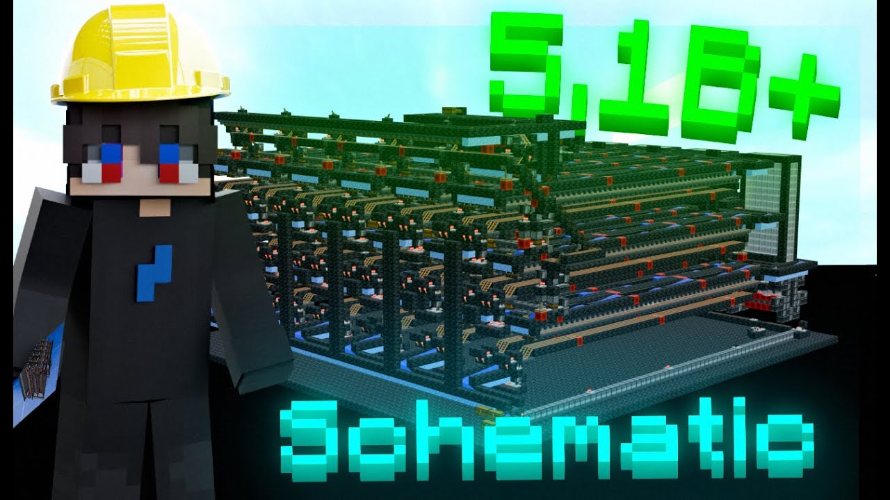 5.1B/DAY!!! MAUSCHU V6 FINNALY HERE!!! BEST DONUTSMP KELP FARM that has EVER EXISTET!