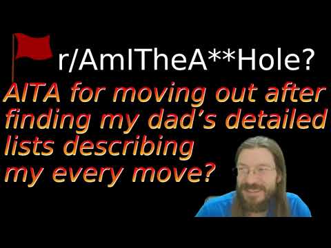 AITA For Moving Out, after What I found? | 3 r/AITA | Brian's Advice 461