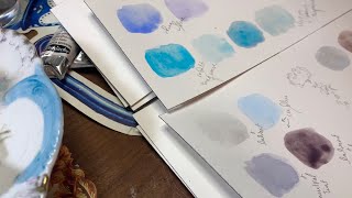 Schmincke Favorite Watercolors ✨🥳✨