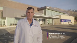 McKay-Dee Orthopedics and Sports Medicine Tour | Intermountain Health