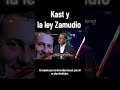 No si el candidato es súper consecuente… #Chile #Kast #DebatePresidencial #Anatel