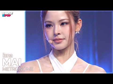 [플리캠 4K] izna MAI ‘METRONOME’ (이즈나 <strong>마이</strong> 직캠) | Simply K-Pop EP.13 260703