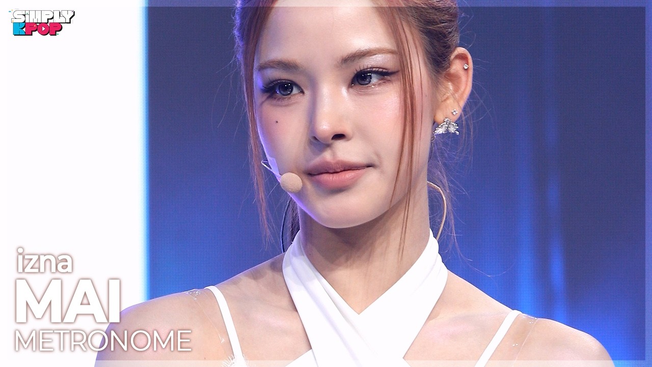 マイ「METRONOME」公式Fancamのサムネイル