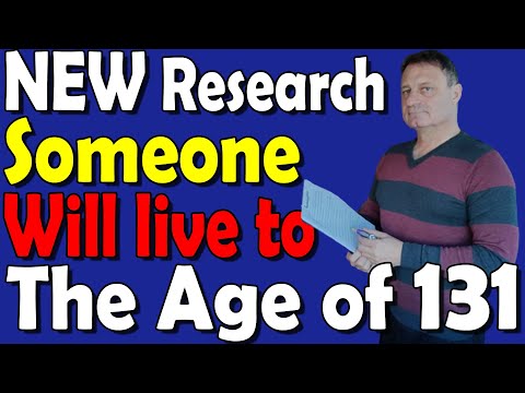 My Longevity Experiment