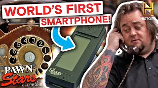 Download Lagu Dialing Up Deals from Antique to Mobile | Pawn Stars MP3 Download Lagu Dialing Up Deals from Antique to Mobile | Pawn Stars MP3