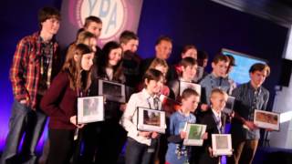 RSPCA Video Young Photographer Awards 2013